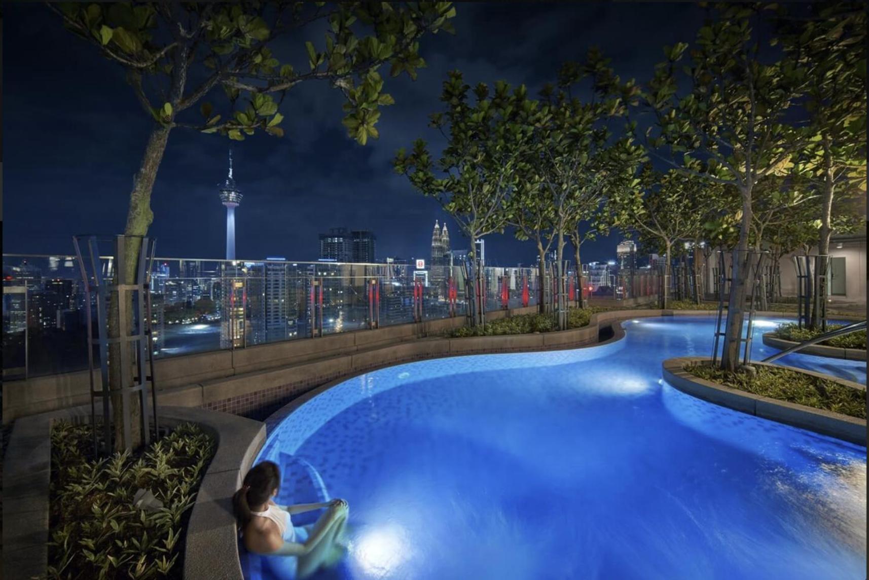 Robertson By Jr' Homes クアラルンプール エクステリア 写真