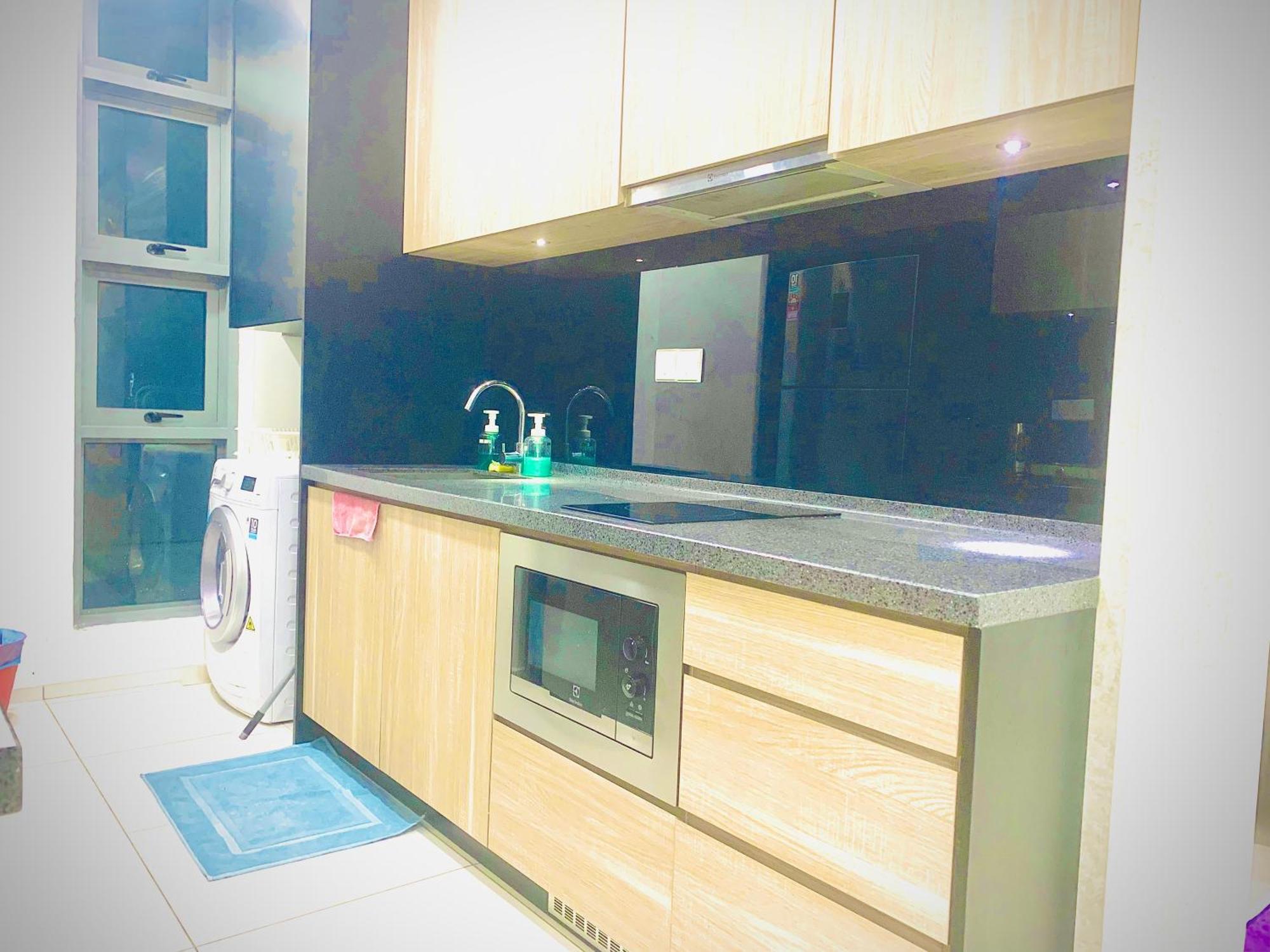 Robertson By Jr' Homes クアラルンプール 部屋 写真